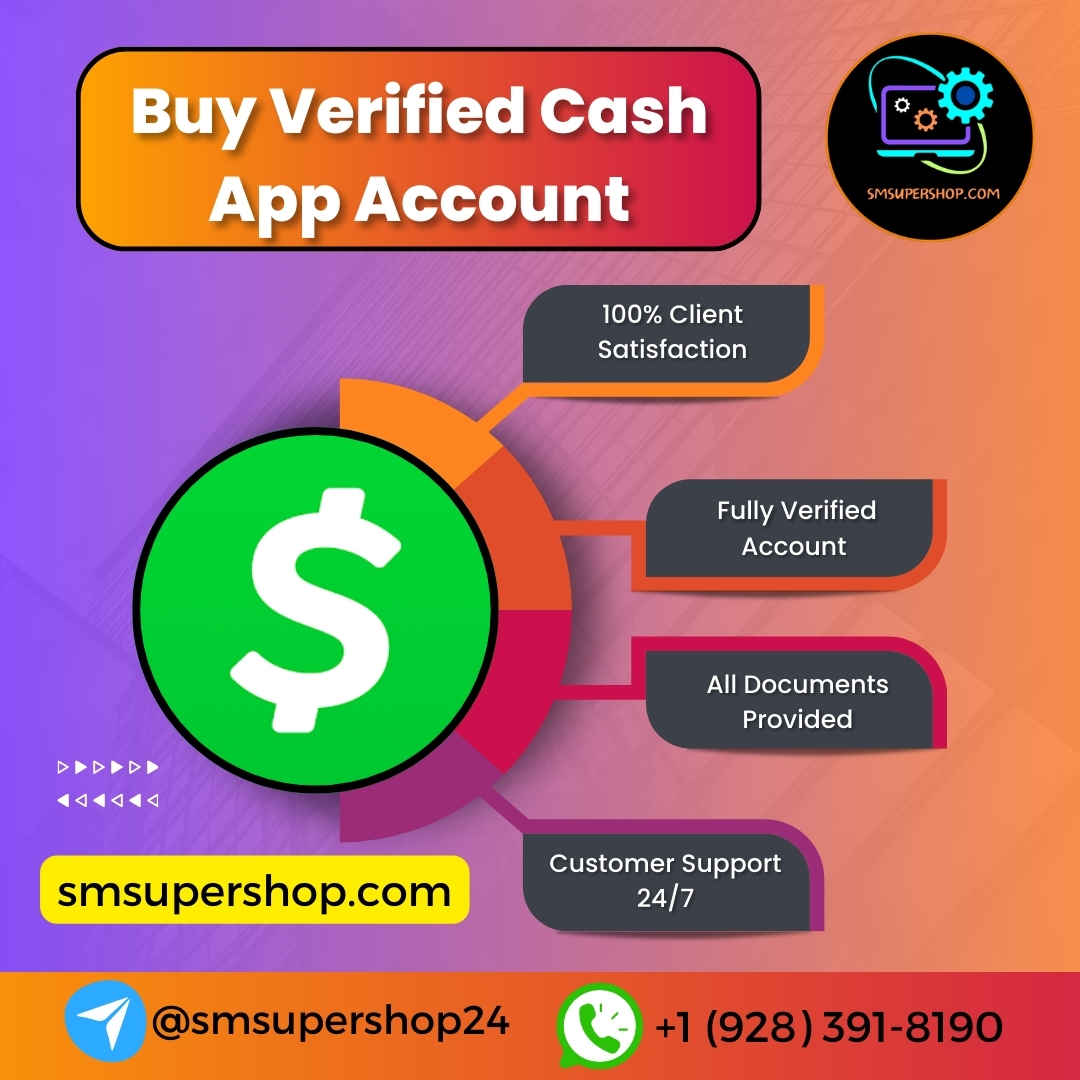 Buy Verified Cash App Account - 100% Best, 25k BTC-Enable